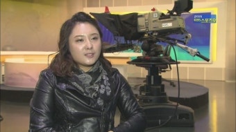 KBS, 두 번째 장애인 앵커 선발