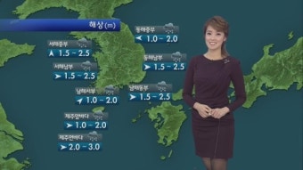 전국에 봄비…내일부터 기온 올라