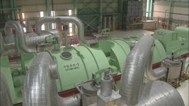 신월성 원전 1호기 중지…전력 경보