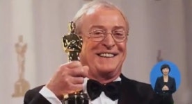 [클릭! 해외연예] 영원한 노장 ‘마이클 케인’