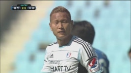 [K리그 클래식 11R] 울산 VS 수원