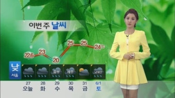제주·남해안 호우특보…내일까지 최고 120mm
