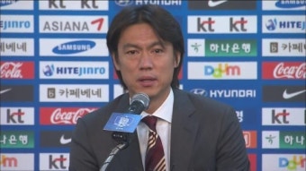 홍명보 감독 “한국 축구, 제2 도약 이끈다”
