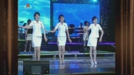 [북한영상] ‘샘물터에서’