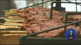 [지구촌 동서남북] 페루 음식축제