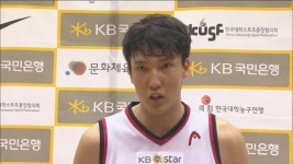 뒷심의 고려대! 대학농구 챔프 등극