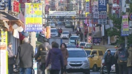 위험한 이면 도로…“보행 환경 개선”