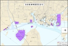 IPA, 용도지역 변경-북항 항만배후단지 조성 활성화 기대