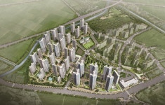 김포 걸포지구 4229가구 한강메트로자이 분양