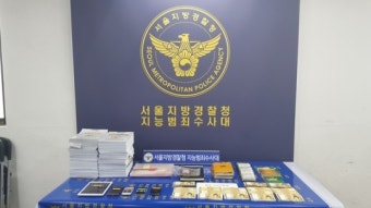 의약품 처방 대가 리베이트 수수 의사 등 15명 검거