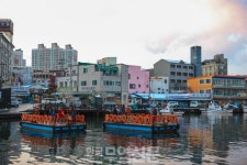 설악산 올라 지친 몸, 아바이순대·오징어순대·닭강정으로 보충
