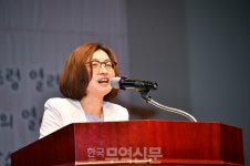 은수미 성남시장, ‘주민자치 우수사례 경연대회’ 관계자 격려