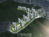 GS건설, 안양씨엘포레자이 모델하우스 오픈