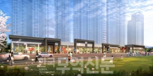 광명역 바로 앞 GS건설 상업시설 ‘자이스트릿’ 분양