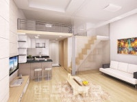 부산 초량역 지원더뷰 시티 IoT홈 적용한 오피스텔로 주목