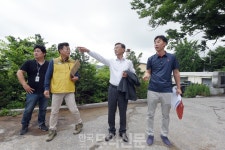 정하영 김포시장, 시민 찾아 소통행정 본격화