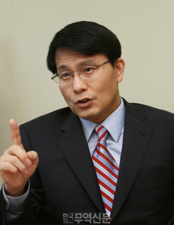 윤상현 의원, 