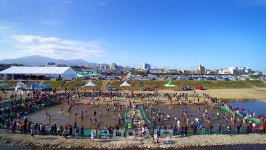 단풍 든 고향 찾아 온 연어를 만나는 곳, 양양 남대천