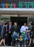황교안 자유한국당 대표, 장애영유아시설 동심원 방문... 장애인 복지개선-시설 지원확대 앞장 서겠다
