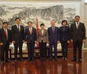 성일종 의원, 중국진출 국내기업 지원 위해 산동성 방문