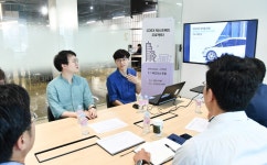 무역협회, 스타트업 테스트베드 1대1 미팅 개최