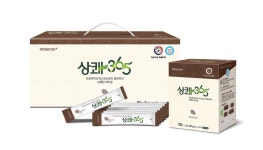 황금변이 쑥쑥, 살은 쏙쏙 (주)앤이바이오플러스, 2가지 복합기능 신제품 ‘상쾌365’ 출시