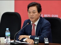 박완수 의원, 미래통합당 사무총장에 임명