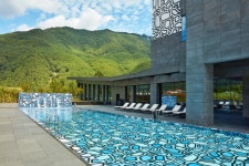 파크로쉬 리조트앤웰니스, 청정 자연 속 아웃도어 스파 개장