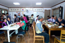 김창규 제천시장, 경로당 점심제공 지원확대·시범사업지 현장 점검... 복지분야 공약사업 박차