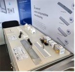 [해외박람회에서 빛난 기업들] 독일 하노버산업박람회 | 충북에너지산학융합원 단체관