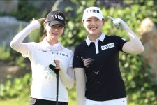 쌍방울그룹 비비안 프로골퍼 이지현3, KLPGA 드림투어 10차전에서 감격의 첫 우승