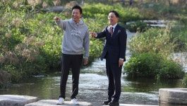 강남구, 세곡천에 문화·휴식 공간 조성 준공식 개최... “수변감성 명소로 새롭게 탈바꿈”