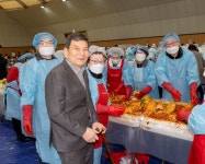 2024년 강남구 장애인 사랑의 김장나눔 대축제 성료... 따뜻한 겨울 준비로 장애인과 취약계층 온정 나눔 실천