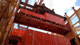 HMM, 특수화물 온라인 예약 개시…미, 유럽, 중동, 브라질 등 대상