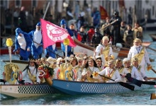 [무역 포토] 베네치아 카니발