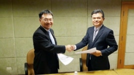 동원산업, 대만계 에버그린로지스틱스와 제휴