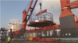 현장르포/창의·열정·연구로 일군 범한판토스 해저케이블 운송 프로젝트 현장에 가다 - ②