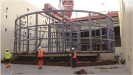 현장르포/창의·열정·연구로 일군 범한판토스 해저케이블 운송 프로젝트 현장에 가다 - ②