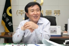 정기호 농협물류 대표이사