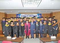 한국해양대, 2013학년도 후기 대학원 학위수여식 개최