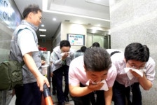 안전경영 우수 물류기업 | CJ대한통운