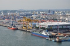 평택·당진항에 화물차 휴게소 들어선다