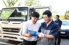 현대자동차 상용차, 추석맞이 대규모 비포서비스 실시