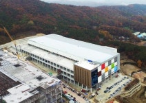 (주)선경이엔씨 휴매드 덕평물류센터