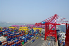 인천신항의 새로운 중심, 한진인천컨테이너터미널