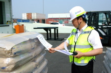 화보로 보는 한진인천컨테이너터미널