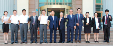 경동택배, 중국에서 문구산업 공동물류를 실현하다