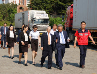 경동택배, 중국에서 문구산업 공동물류를 실현하다
