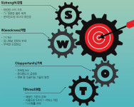 2017년 SWOT 분석/TV홈쇼핑산업