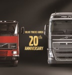 볼보트럭코리아, 판매 20주년 기념 부품 파격 할인